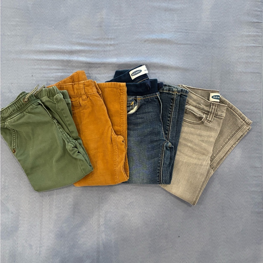 Boys 3T pants lot